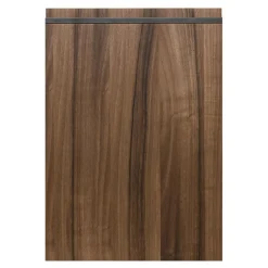Fronty Frezowane|Qubik Front drzwi KATANIA 40x57,3 orzech amati