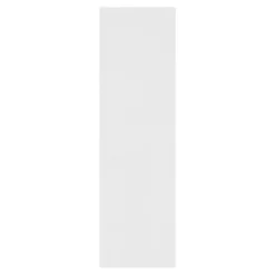 Qubik Front drzwi MADERA 40x137,3 biały mat