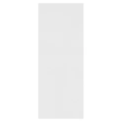 Fronty Gładkie|Qubik Front drzwi MADERA 30x76,5 biały mat