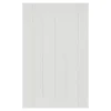 Fronty Klasyczne|Qubik Front drzwi NORDLAND 40x63,7 ecru