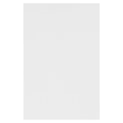 Fronty Gładkie|Qubik Front drzwi NOTO 50x76,5 biały połysk