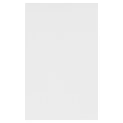 Fronty Gładkie|Qubik Front drzwi NOTO 40x63,7 biały połysk