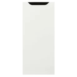 Fronty Frezowane|Qubik Front drzwi PALERMO 60x137,3 śnieżna biel