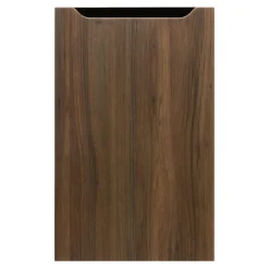 Fronty Frezowane|Qubik Front drzwi PALERMO 40x63,7 orzech amati