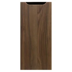 Qubik Front drzwi PALERMO 45x98 orzech amati