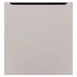 Qubik Front drzwi PALERMO 60x63,7 szary kamienny