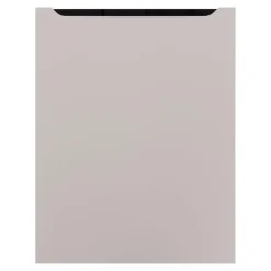 Fronty Frezowane|Qubik Front drzwi PALERMO 60x76,5 szary kamienny