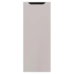 Qubik Front drzwi PALERMO 30x76,5 szary kamienny