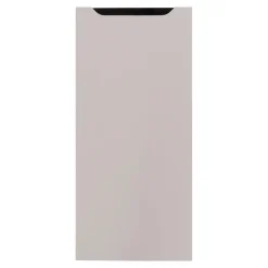 Qubik Front drzwi PALERMO 45x98 szary kamienny