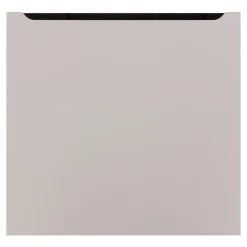 Qubik Front drzwi PALERMO 60x57,3 szary kamienny