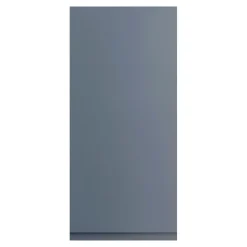 Fronty Frezowane|Qubik Front drzwi PIANO PLUS 45x98 szary stalowy mat