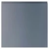 Qubik Front drzwi PIANO PLUS 60x59,6 szary stalowy mat