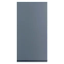 Fronty Frezowane|Qubik Front drzwi PIANO PLUS 50x98 szary stalowy mat