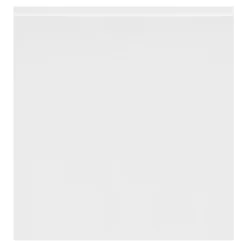 Qubik Front drzwi PIANTA 60x63,7 biały, wysoki połysk