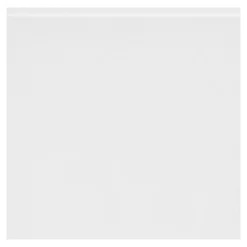Fronty Frezowane|Qubik Front drzwi PIANTA 60x59,6 biały, wysoki połysk