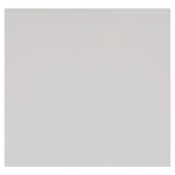 Fronty Frezowane|Qubik Front drzwi PIANTA 60x57,3 szary, wysoki połysk