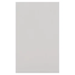 Fronty Frezowane|Qubik Front drzwi PIANTA 60x98 szary, wysoki połysk