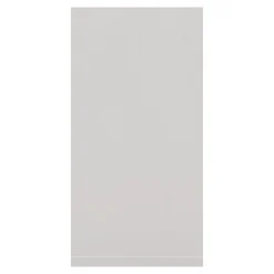 Qubik Front drzwi PIANTA 50x98 szary, wysoki połysk