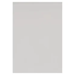 Qubik Front drzwi PIANTA 40x57,3 szary, wysoki połysk