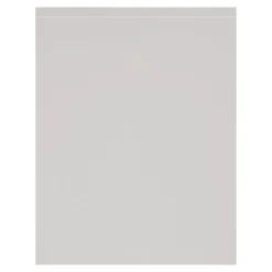 Fronty Frezowane|Qubik Front drzwi PIANTA 60x76,5 szary, wysoki połysk