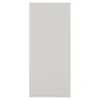 Fronty Frezowane|Qubik Front drzwi PIANTA 60x137,3 szary, wysoki połysk