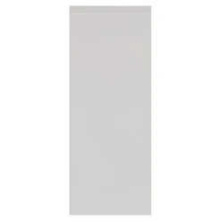 Qubik Front drzwi PIANTA 30x76,5 szary, wysoki połysk