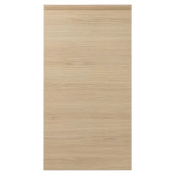 Fronty Frezowane|Qubik Front drzwi PINEA 40x63,7 dąb vicenza