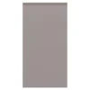 Fronty Frezowane|Qubik Front drzwi PINEA 40x76,5 stone grey
