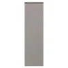 Fronty Frezowane|Qubik Front drzwi PINEA 40x137,3 stone grey