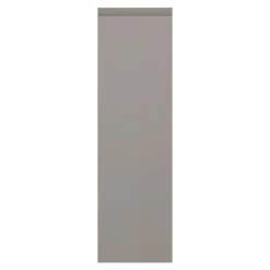 Fronty Frezowane|Qubik Front drzwi PINEA 40x137,3 stone grey