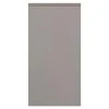 Qubik Front drzwi PINEA 50x98 stone grey