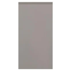 Qubik Front drzwi PINEA 50x98 stone grey