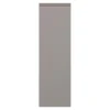 Qubik Front drzwi PINEA 30x98 stone grey