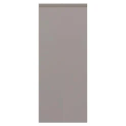 Qubik Front drzwi PINEA 40x98 stone grey