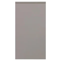 Qubik Front drzwi PINEA 40x57,3 stone grey