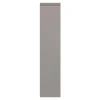 Qubik Front drzwi PINEA 30x137,3 stone grey