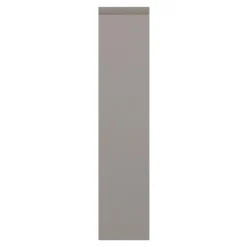 Qubik Front drzwi PINEA 30x137,3 stone grey