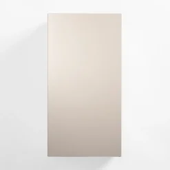 Qubik Front drzwi SALSA 40x76,5 beż metalic połysk