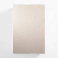 Fronty Gładkie|Qubik Front drzwi SALSA 50x76,5 beż metalic połysk