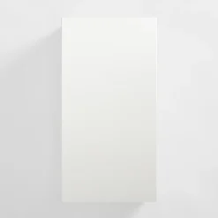 Fronty Gładkie|Qubik Front drzwi SALSA 50x98 biały połysk