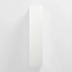 Qubik Front drzwi SALSA 30x137,3 biały połysk