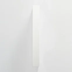 Fronty Gładkie|Qubik Front drzwi SALSA 15x137,3 biały połysk