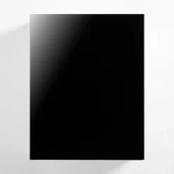 Qubik Front drzwi SALSA 60x76,5 czarny połysk