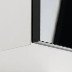 Qubik Front drzwi SALSA 60x76,5 czarny połysk