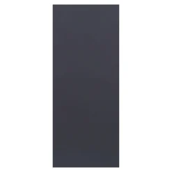 Qubik Front drzwi SALSA 40x98 grafit metalic połysk