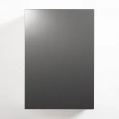 Fronty Gładkie|Qubik Front drzwi SALSA 40x57,3 grafit metalic połysk