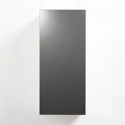 Fronty Gładkie|Qubik Front drzwi SALSA 60x137,3 grafit metalic połysk