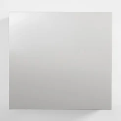 Qubik Front drzwi SALSA 60x57,3 jasny szary połysk