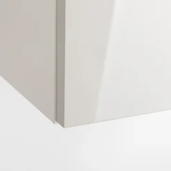 Qubik Front drzwi SALSA 60x57,3 jasny szary połysk