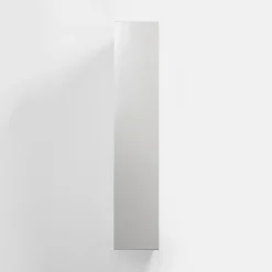 Qubik Front drzwi SALSA 15x76,5 jasny szary połysk